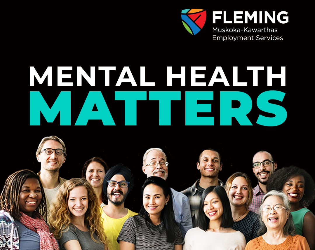 MKEmploymentHub's tweet photo. Did you know we partnered with @cmhahkpr to bring an innovative employment service model to our region?
Bridging the gap between #mentalhealth and employment supports, this successful and personalized model helps people find and retain work they want!  
#BellLetsTalk  #ONJobs https://t.co/BvZrKOigH5