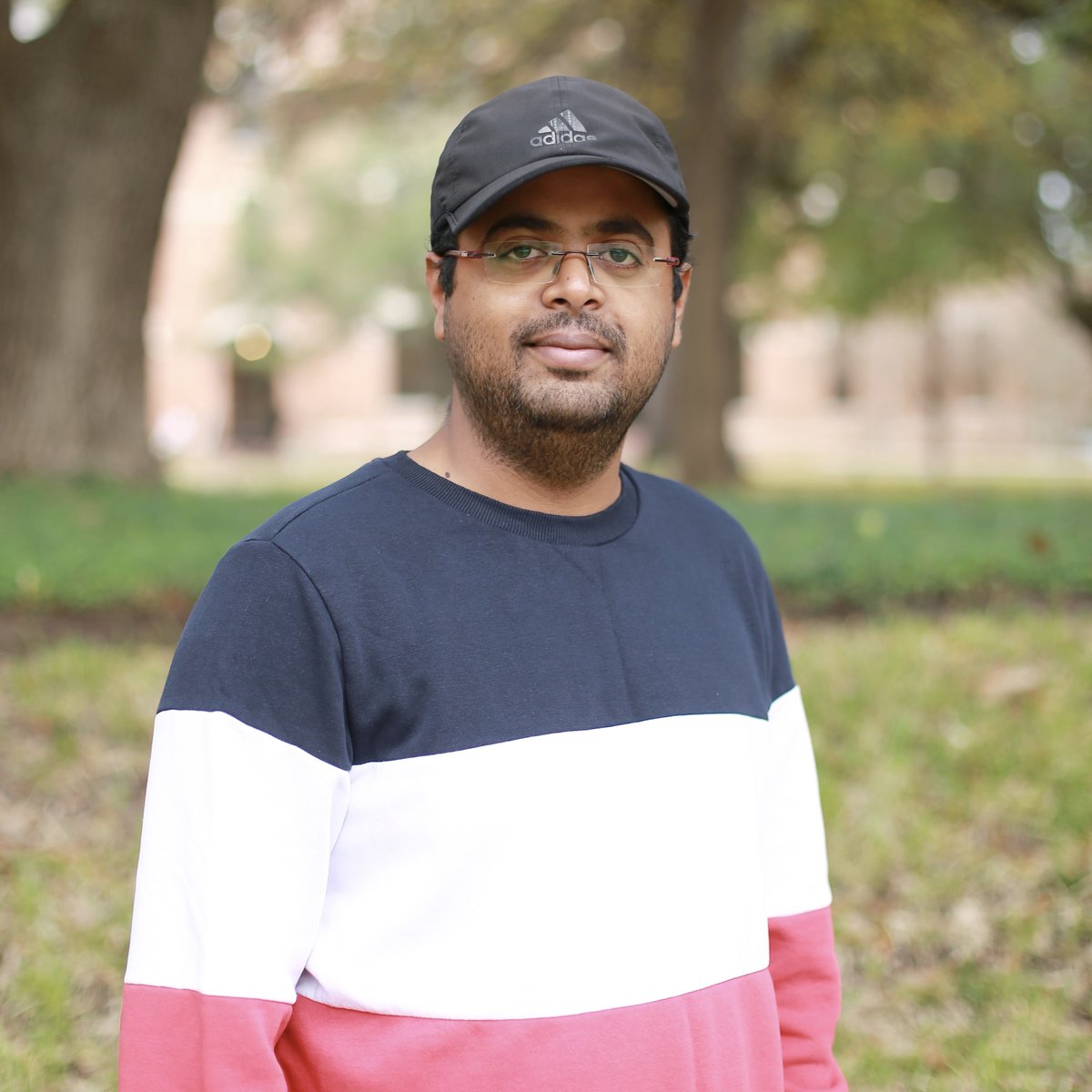 Meet Ankush Kanuganti, a 6th-year Ph.D. Candidate in Physics. He chose <a href="/Baylor/">Baylor University</a> not only because his research interests are valued here, but because Baylor has faculty recognized and respected in the field of particle physics.
