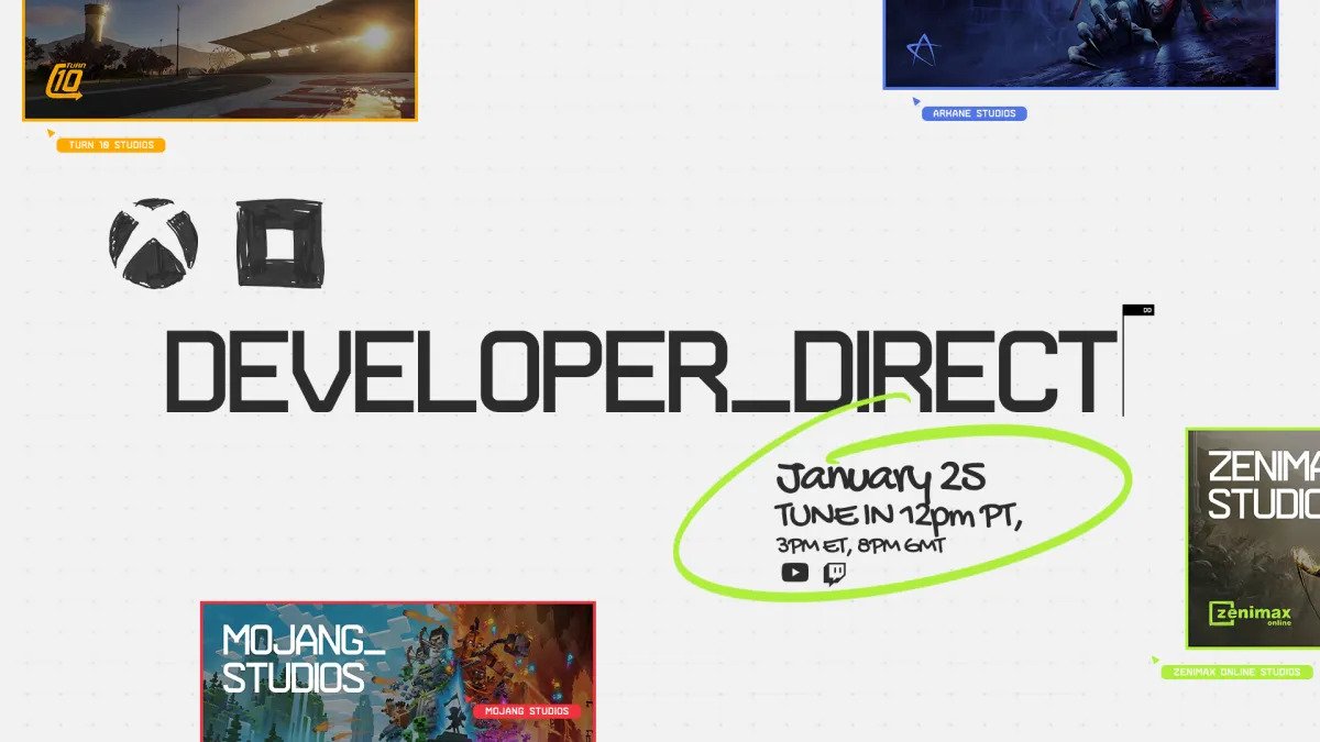 RazorBladeMango's tweet image. Going live at 11:30 AM PST today with the homeboy @Claylex1 to react to Xbox's inaugural #XboxDeveloper_Direct 
 youtube.com/watch?v=E7Wmz5…