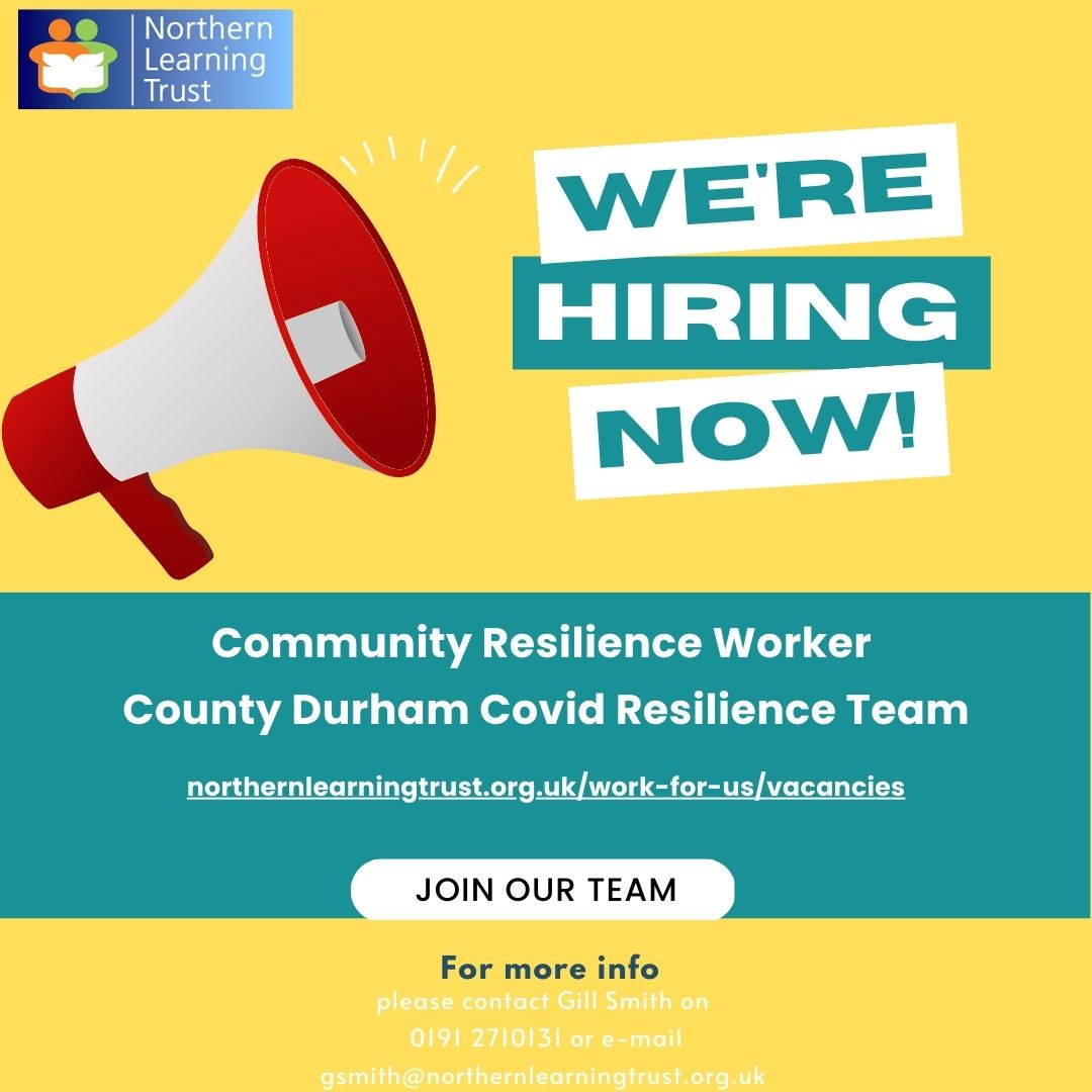 Another job opportunity! 
#JobSeekers #jobopportunity