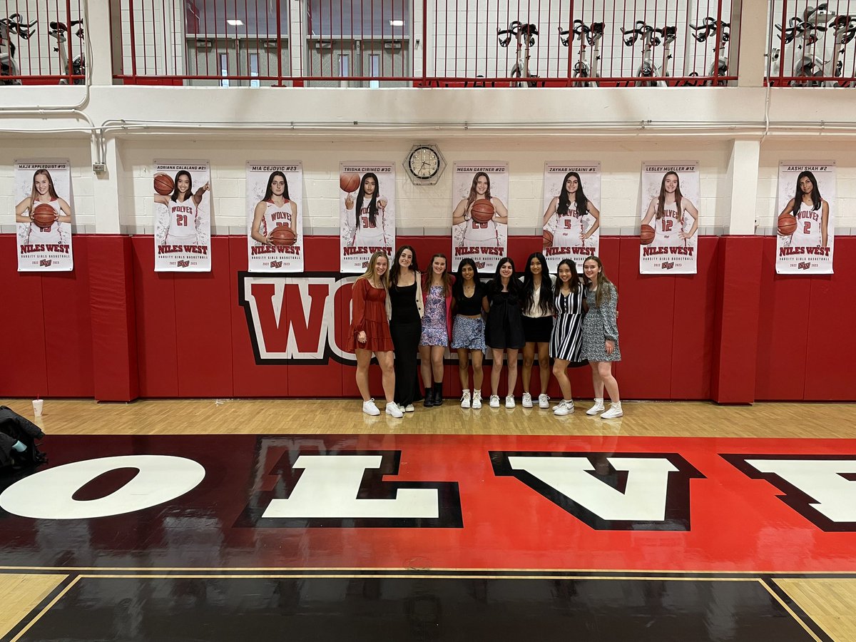 NW Girls Basketball tweet media