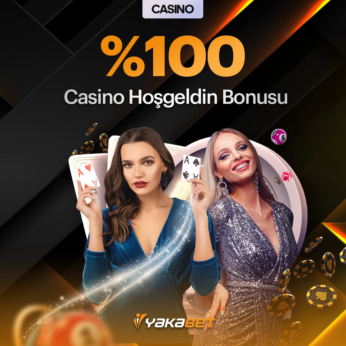 yakabet Casino Hesap Kuralları Finans