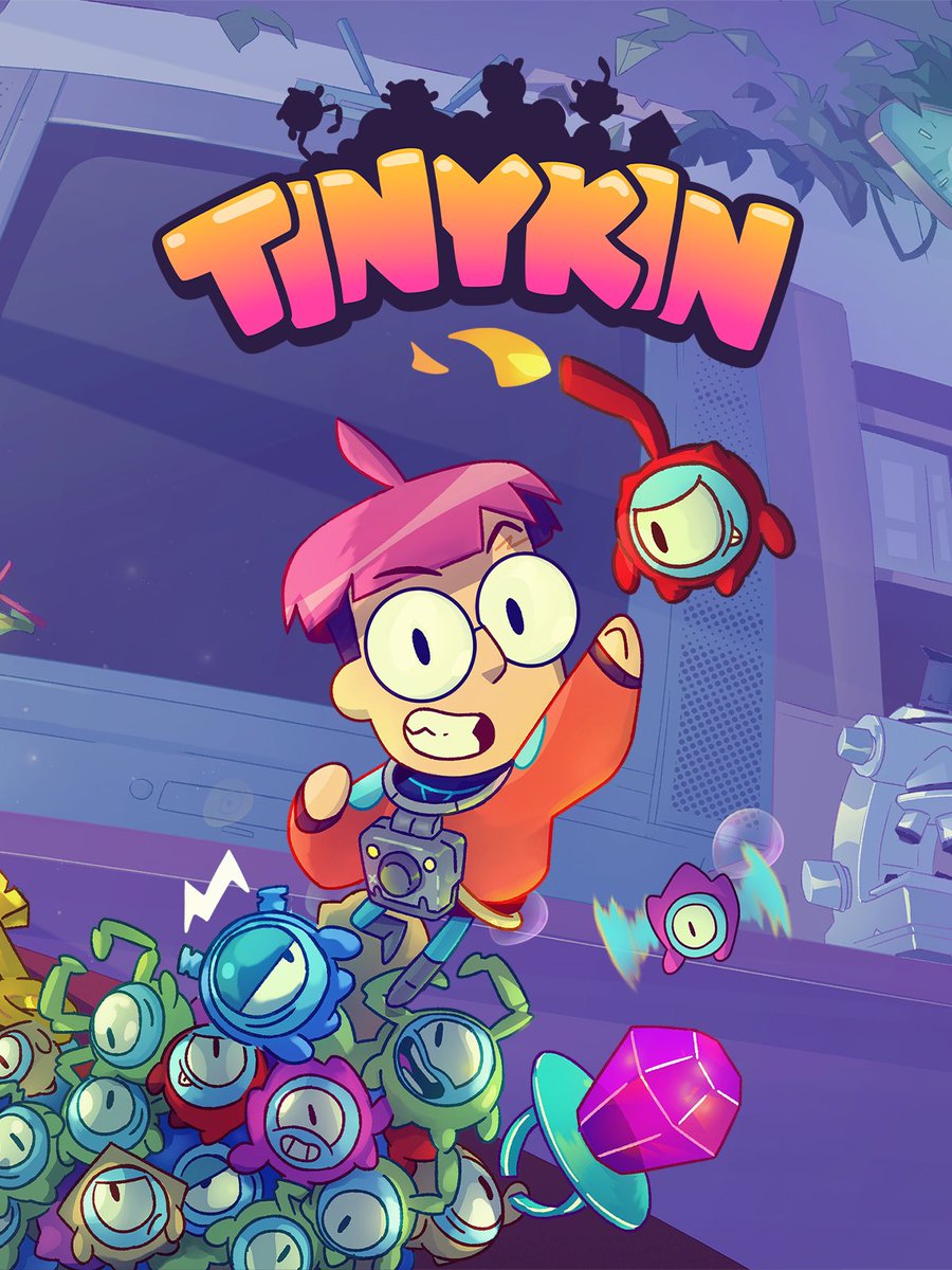 ocolinx's tweet image. Hey y’all I’ll be playing @SplashteamDevs’ Tinykin on stream tonight at 6:30 PM CT :D
Come say hi ~ 
twitch.tv/faty_mcgee