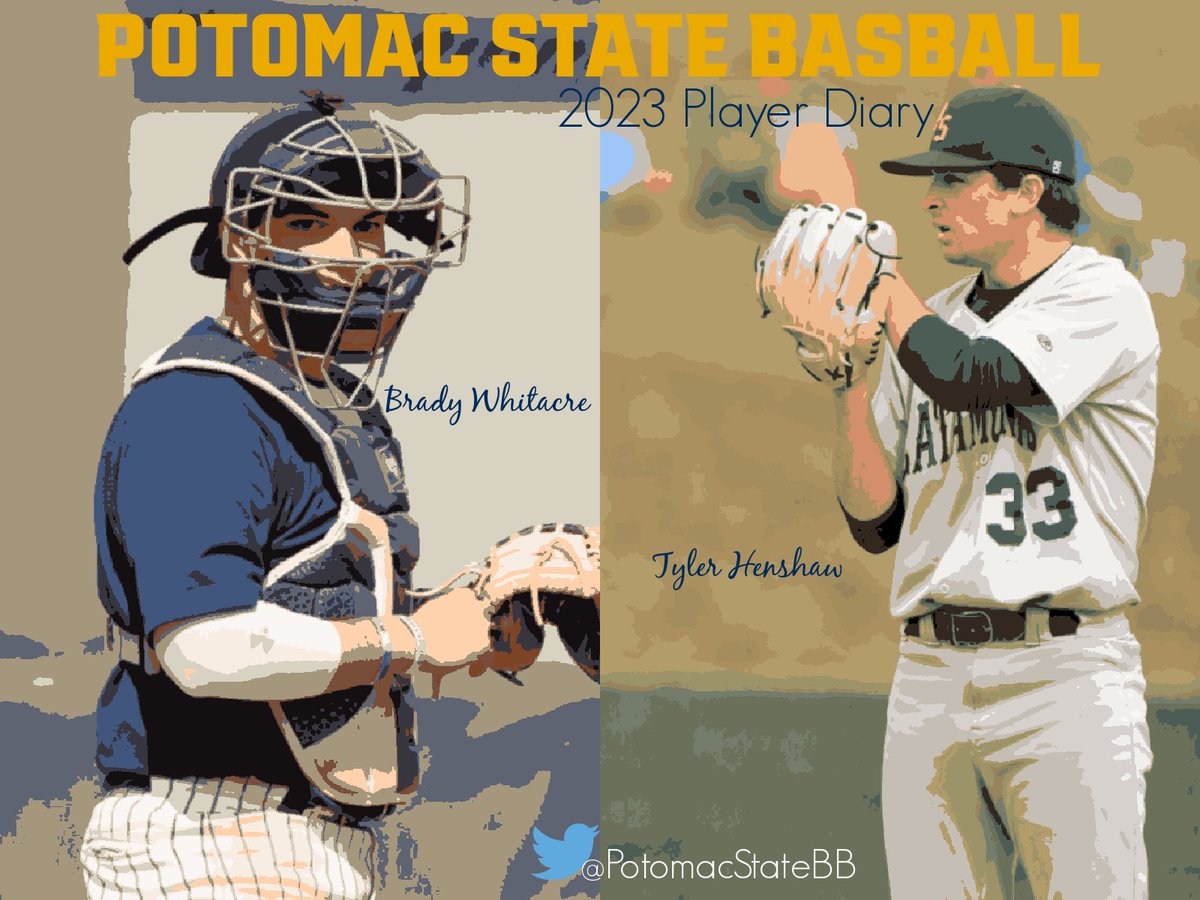 Potomac State Baseball tweet media