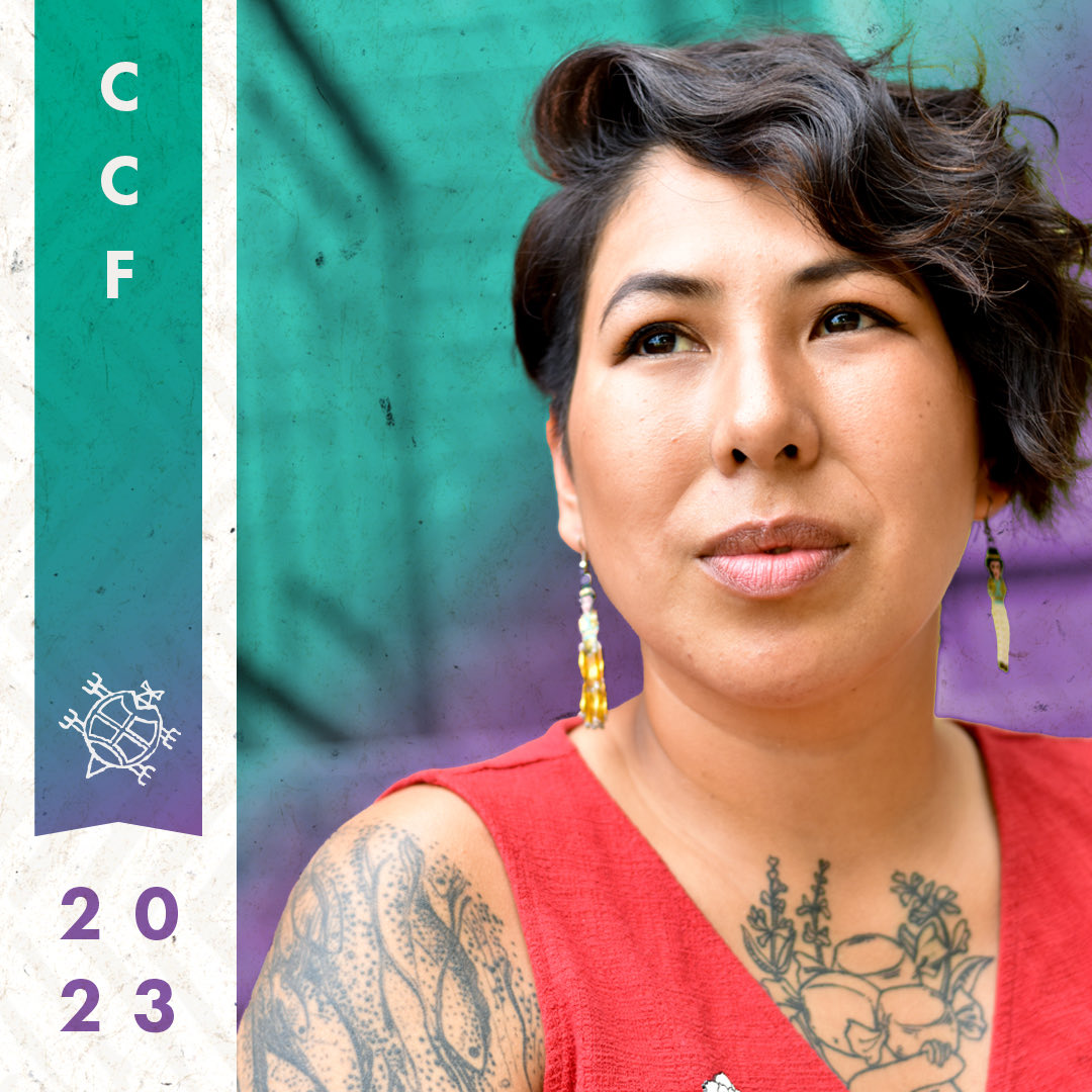 It gives me great pride to announce that I have been selected as a recipient of the 2023 First Peoples Fund Cultural Capital Fellowship!

Check out Rock The Rez to see what we accomplish this year.