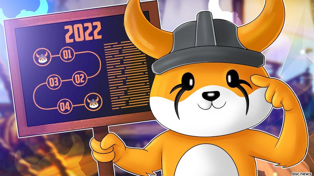 BSCNews's tweet photo. 🚨Giveaway Alert 🚨

Don't miss out on our HUGE giveaway with @RealFlokiInu

$50 in $FLOKI to 20x Winners 🎁

To enter:
1️⃣ Like &amp; Retweet 👇
https://t.co/MrpQIvt9Jq
2️⃣ Follow @BSCNews and @RealFlokiInu ✅
3️⃣ Comment and tag 3x Friends on the post above👭

6 days left... ⌛ https://t.co/nAtPywgSNL