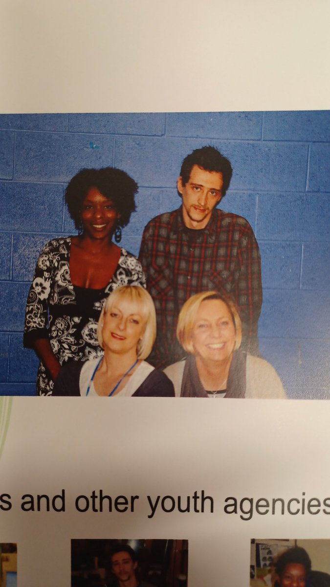 A picture can tell many stories. I came across this one today. NOV 2010 I was in a dark place after being dismissed. Today the joy, the recognition, the appreciation knowing how far Gaz and I have come. Surround yourself with positive people. Go higher, when they go low #glowup