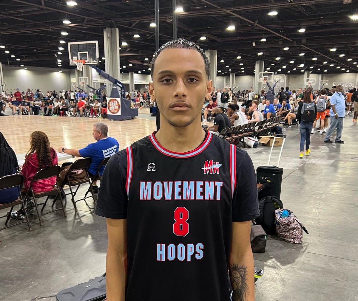 Movement Hoops (@movementhoopsbb) on Twitter photo Augustana signee Arhman Lewis is having a big senior season.
Averaging 19 points/6assists for Madison Lafollette.
True floor general, all this kid does is WIN. 💯
#MovementFam <a href="/thearhmanlewis/">Arhman Lewis</a> <a href="/AugieMBB/">Augustana University Men's Basketball</a> Augustana signee Arhman Lewis is having a big senior season.
Averaging 19 points/6assists for Madison Lafollette.
True floor general, all this kid does is WIN. 💯
#MovementFam <a href="/thearhmanlewis/">Arhman Lewis</a> <a href="/AugieMBB/">Augustana University Men's Basketball</a>