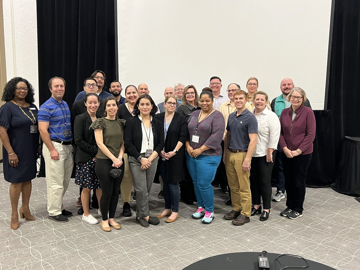 FLConsortium's tweet photo. That’s a wrap. These talented &amp; dedicated #highereducation professionals from #FIU 🐾 #UCF ⚔️ #USF 🤘immersed themselves in our Articulation Platform ⌨️ work. Now transfer students are 1️⃣ step closer to 🎓completion. @LuminaFound &amp; @HeliosEdFnd #transfersuccess #beyondtransfer https://t.co/JzaGcMs5gk