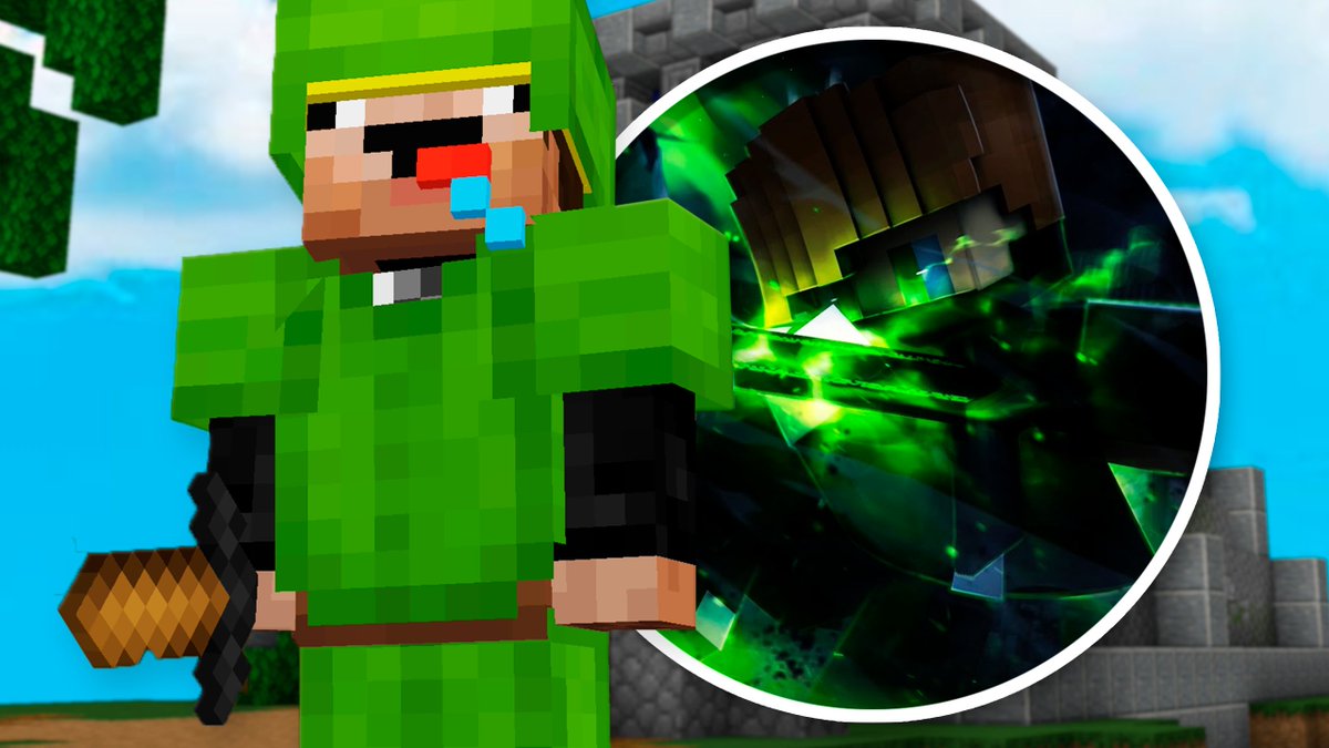 anrifiely's tweet image. recent Minecraft Hypixel Bedwars &amp;amp; Skywars thumbnails 
done for @Specularpotato 

retweets and likes would be appreciated :]