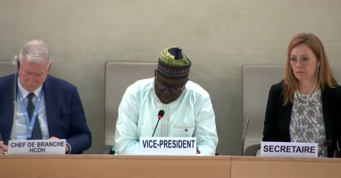 At #UPR42, #Maldives welcomed #Guatemala for adopting the implementation strategy for the National Plan on Prevention &amp; Eradication of Violence against Women &amp; recommended to ratify the Optional Protocol to the Convention on the Rights of the Child on a communications procedure.