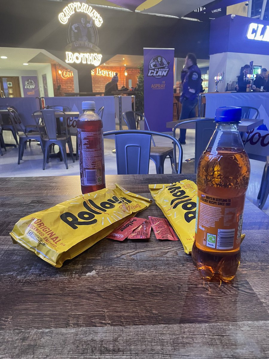 £20 for 2 hotdogs &amp; 2 juices last night. Expensive night out especially if you have kids. Not unique to Clan but perhaps missed opportunities as more fans would pay if prices were more reasonable. Thoughts ?