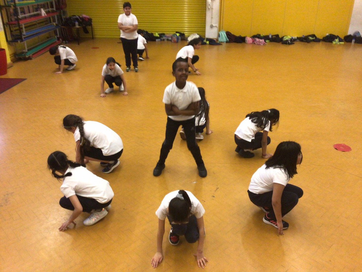 pe_valley's tweet photo. Rehearsals are in full swing for the Bolton Dance Festival in March. Well done Y5! #PE #dance https://t.co/2RWX4OcEFx
