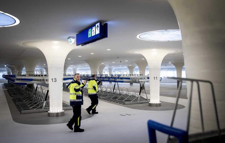 Dutch Urban Index tweet media