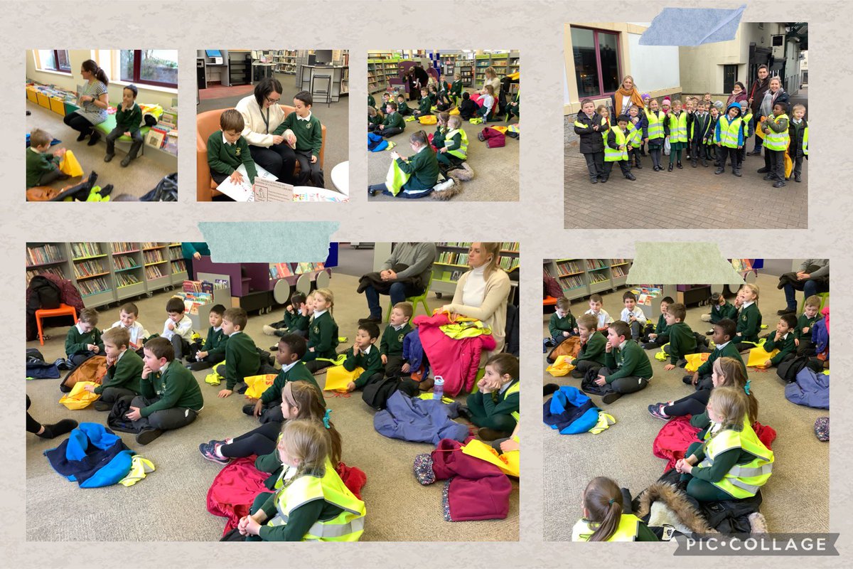 StMarysRCSch's tweet image. Dosbarth Gwdihŵ all behaved beautifully today on their walk to Chepstow Library, listening to stories and even getting to choose some to take back to school 📚📖📕📗. #LearnedAndWise #chepstowlibrary
