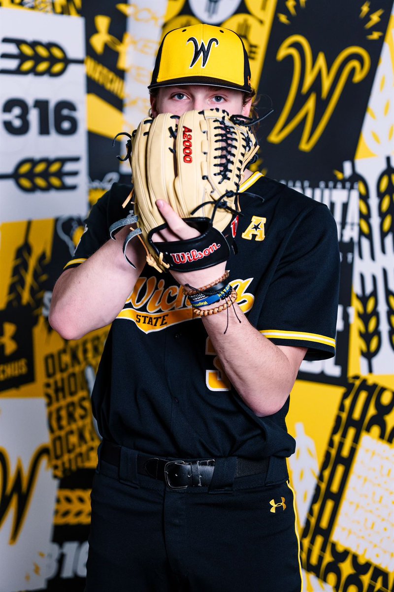 Let’s run it Wichita🌾🌾