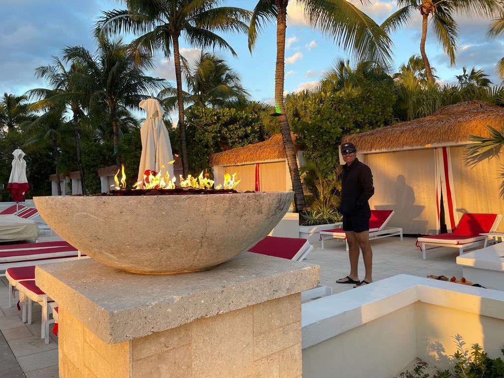 Por fin playita. 🌴