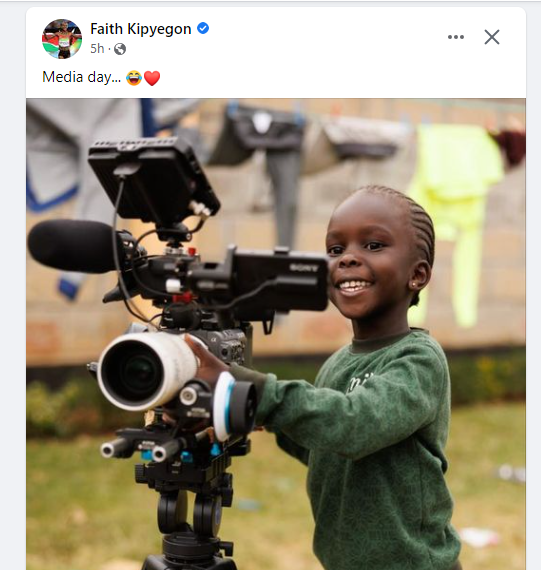 LagatJustin's tweet photo. There will be a media launch of the Sirikwa Classic World Athletics Continental Cross Country Tour at the Lobo Village on Friday (27th January 2023). Photo courtesy of Faith Kipyegon. https://t.co/audiBbVxbS
