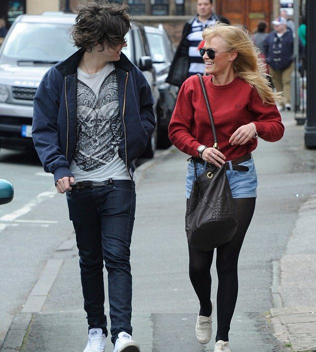 HS on X: harry styles and his friend ellis, 2011-2023   / X