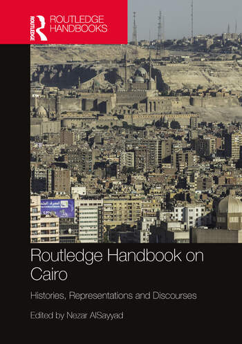 Please join us in the Littman Library's Mostoller Room Thursday, Jan. 26 at 11 a.m. for the presentation of the book 'Routledge Handbook on Cairo,' in which our alumna Mariam Abdelazim published a chapter: 'Tahrir Square: The Roundabout and the History of Modern Cairo.'
#NJIT