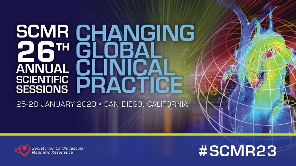 It's finally here! #SCMR23 is about to begin. We can't wait to get started!