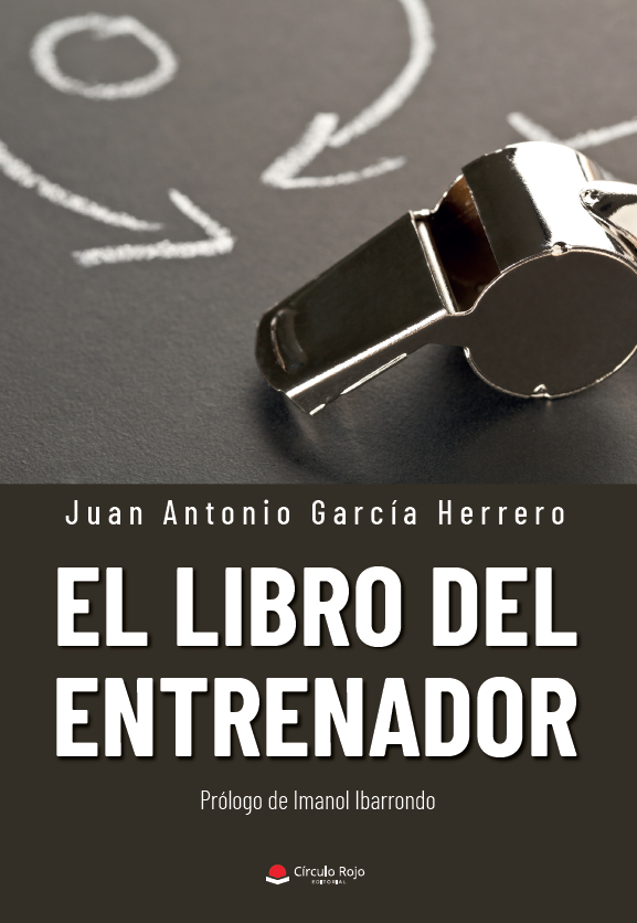 JuanGarciaBm's tweet image. ¿Quieres "El libro del entrenador"?
Sorteamos un ejemplar entre quién:
➡️Haga RT
¡Hasta el 30 de enero! 🍀🎉
