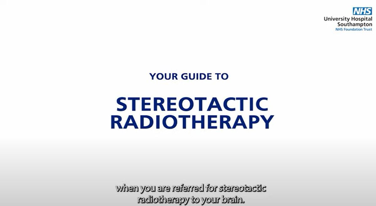 UHSradiotherapy's tweet photo. An amazing in sight to the SRS treatment process here in our Department! Well done Team!
#RT #UHSRT #SRST #StereotacticRadiosurgery #Radiotherapy #Radiographer #WorkingTogether

https://t.co/K0K8E3l8EC https://t.co/EiUnXiWDaz