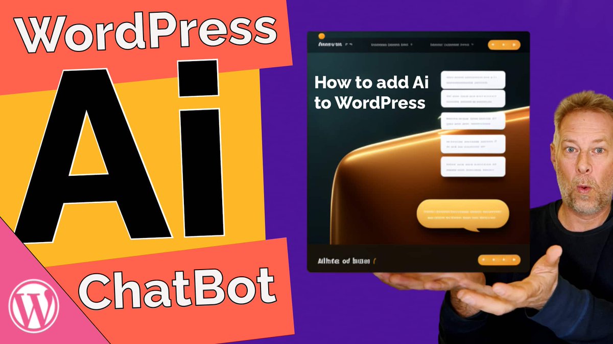 Jamie Marsland - Head of WordPress YouTube ❤️ tweet media