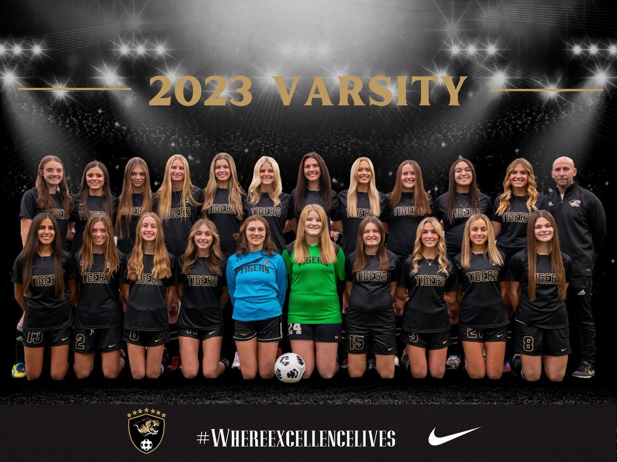 2023 BHS Varsity Girls.
#TigerDNA
#WhereExcellenceLives