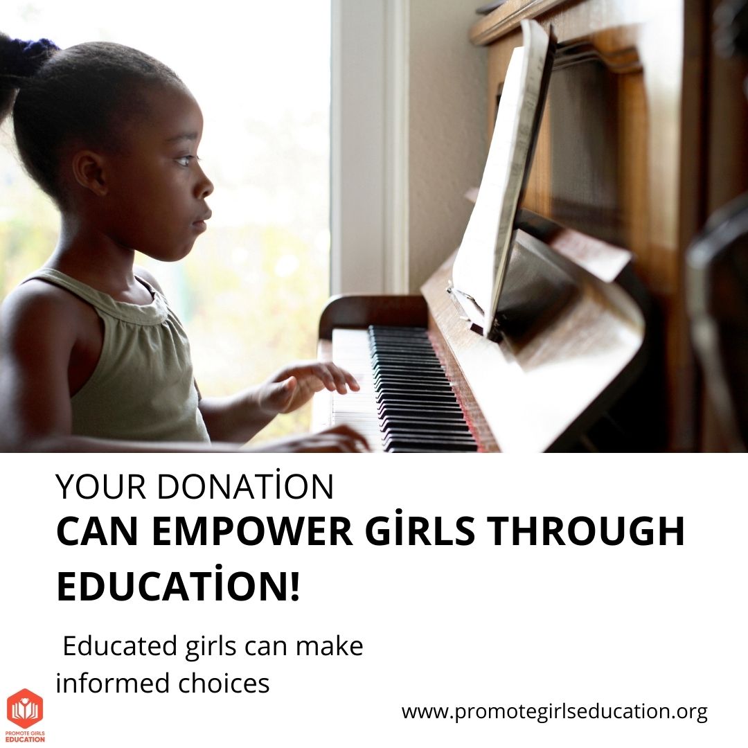 Educated girls can make informed choices and from a far better range of options. Educating girls saves lives and builds stronger families, communities and economies.
#EmbraceRelief #volunteering #donate #school #girlseducation #education #foundation #LetMeLearn #educationaltools