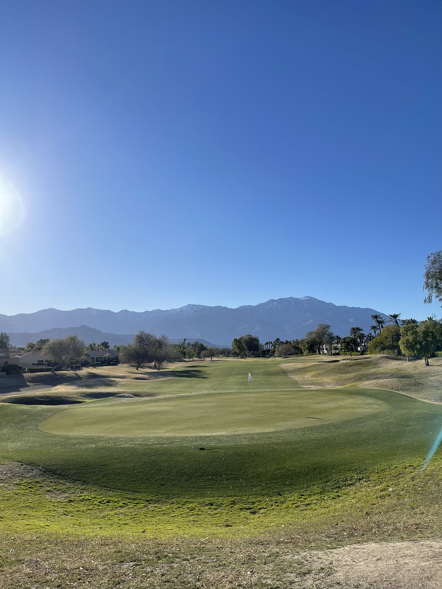 📍 Golf heaven