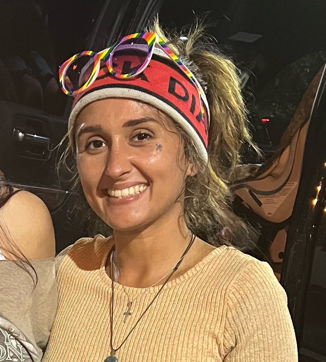 #MISSING: 22-year-old Brooke Lewis (5'4', 135 lbs.). Last seen 4 p.m. January 23 in the East #Towson area. Unknown clothing description. Brooke has several tattoos, including a small one under her left eye. Anyone with info is requested to call 911 or 410-307-2020. #HelpLocate