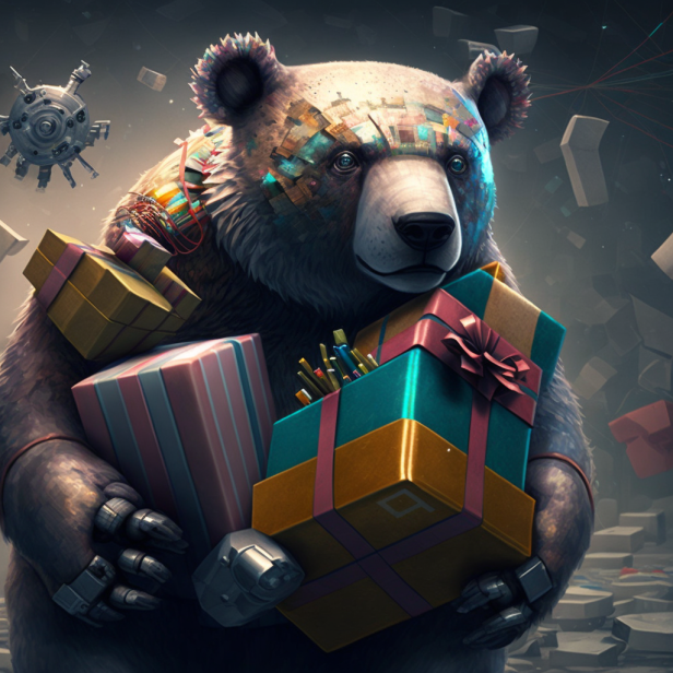 GAI_Ventures's tweet photo. Good news for the true $GAI supporters! 🎉🎁

As a token of appreciation, we are airdropping a small treat to a select group in our community. Keep an eye out for your wallets ... 

First Round - Still Ongoing 🚀

Drop your Discord IDs below👇 https://t.co/XwtUMpHao7