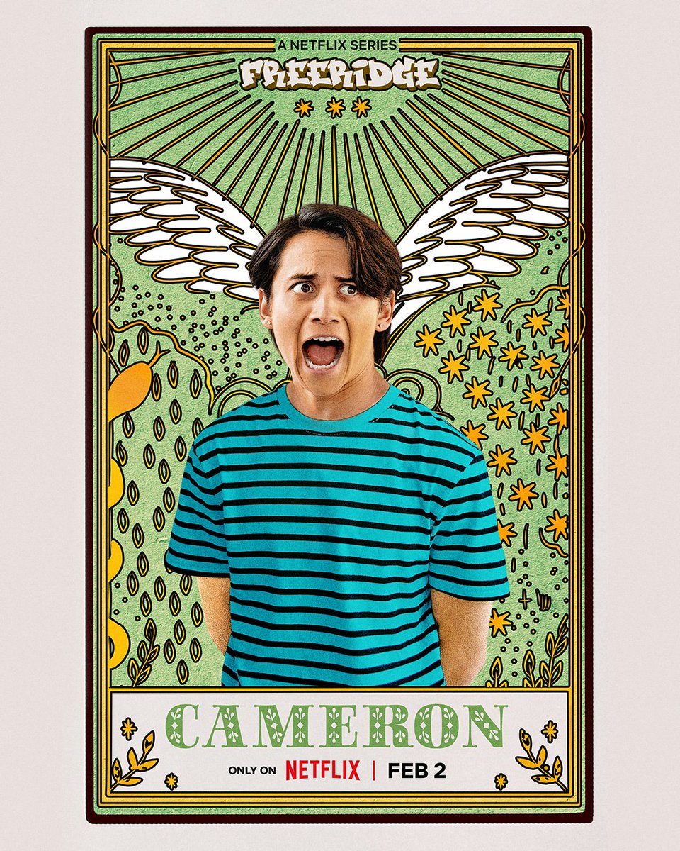 The #Freeridge Four.