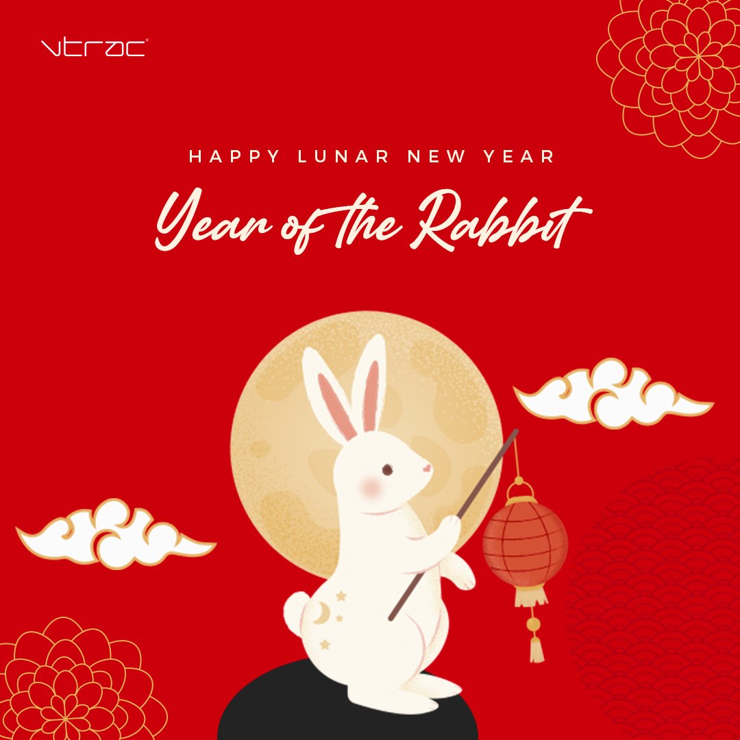 VTRACConsulting's tweet photo. Last Sunday we celebrated Chinese New Year, and this year it is designated the Year of the Rabbit.

The rabbit is the fourth animal in the Chinese zodiac and symbolizes grace, beauty, mercy and good luck. https://t.co/PA4kBVxas6