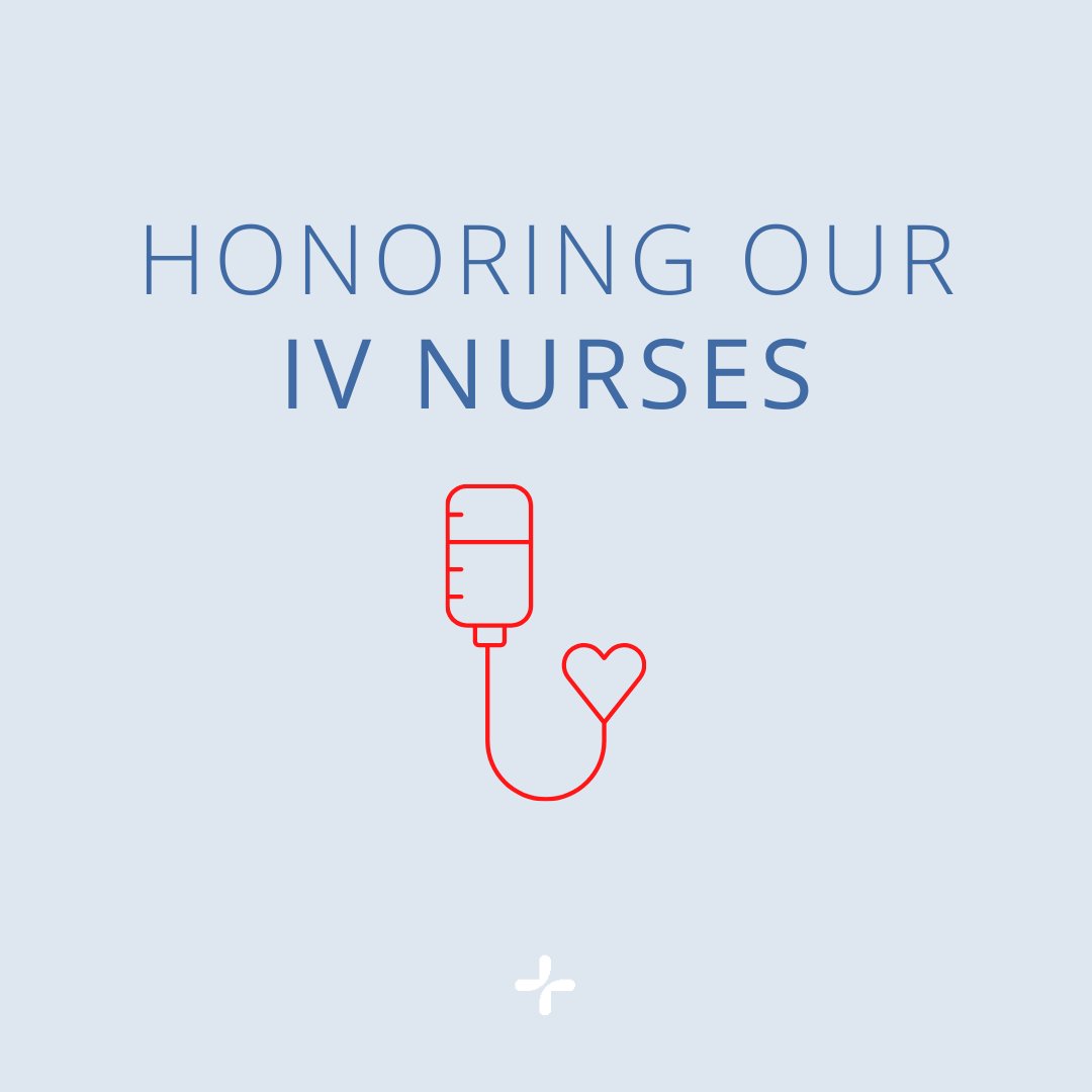 Happy IV Nurses Day! To the IV nurses, we thank you for bettering the healthcare experience of patients and their families everyday. 💙

#careandwear #healthwearthatcares #ivnurseday #infusionnurse #piccline #chronicillness #healthcareheroes #nursesrock
