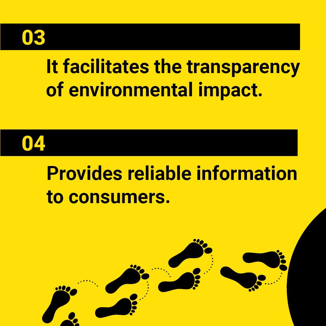 FranClimate's tweet photo. What are the benefits of calculating your company's carbon footprint?
#carbonfootprint #eco #costs #impact #zeroemissions #blockchain #innovation #carboncredits #notplanetb #positiveimpact #biodiversity 👇🏼 https://t.co/E4zrL92JYP