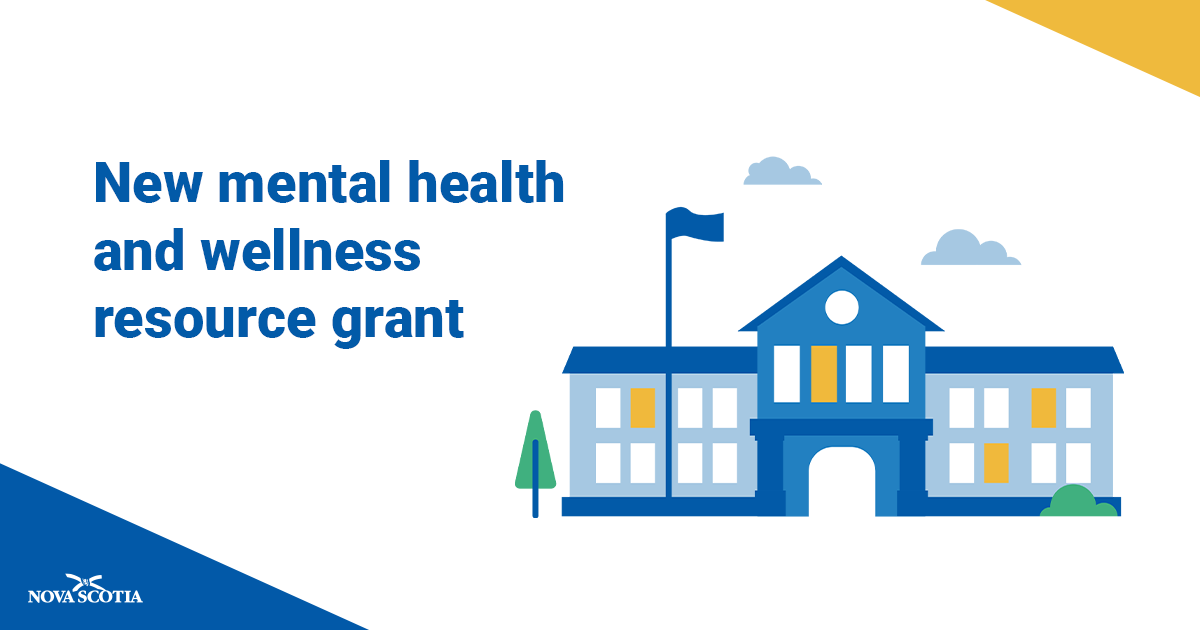 Nova Scotia Gov. on Twitter "More Mental Health and Wellness Resources