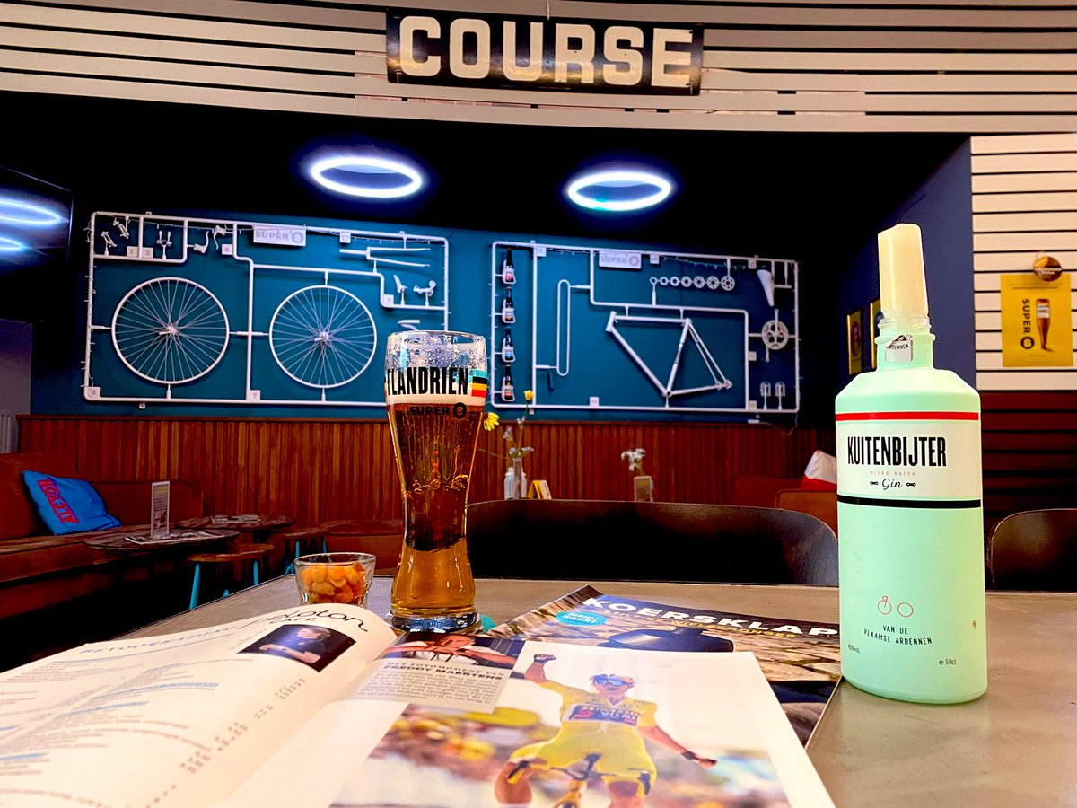 FrankVanmeenen's tweet image. Brainstormen als een Flandrien #crvv #CentumRondevanVlaanderen