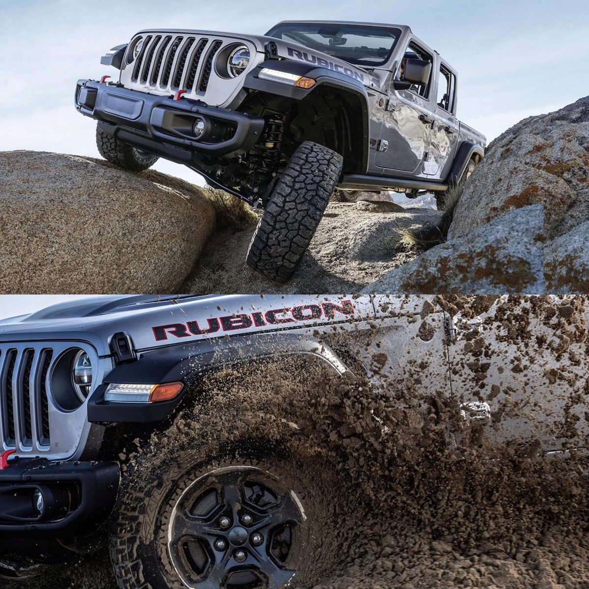 JimButlerCDJR's tweet image. Get muddy this year! Trust us, the 2023 Jeep Gladiator can handle it. 💪 Get yours at Jim Butler CDJR and head off road! bit.ly/3wtplIm

#Gladiator #JeepGladiator #Mudding #OffRoad #Outdoors #Rubicon