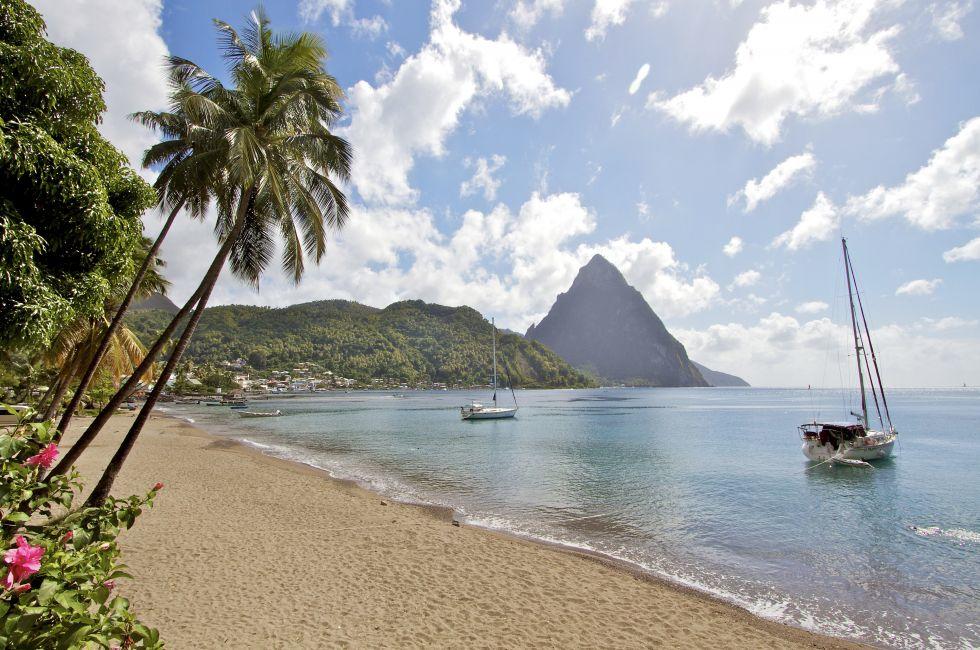 SLHTA's tweet photo. (Saint Lucia Tourism Authority)- We are pleased to advise that with effect 𝐟𝐫𝐨𝐦 𝐖𝐞𝐝𝐧��𝐬𝐝𝐚𝐲 𝐅𝐞𝐛𝐫𝐮𝐚𝐫𝐲 𝟎𝟏, 𝟐𝟎𝟐𝟑, all COVID entry related requirements will be removed. This includes the Health Screening form which will no longer be a requirement. #saintlucia https://t.co/A1PTqkUKS8