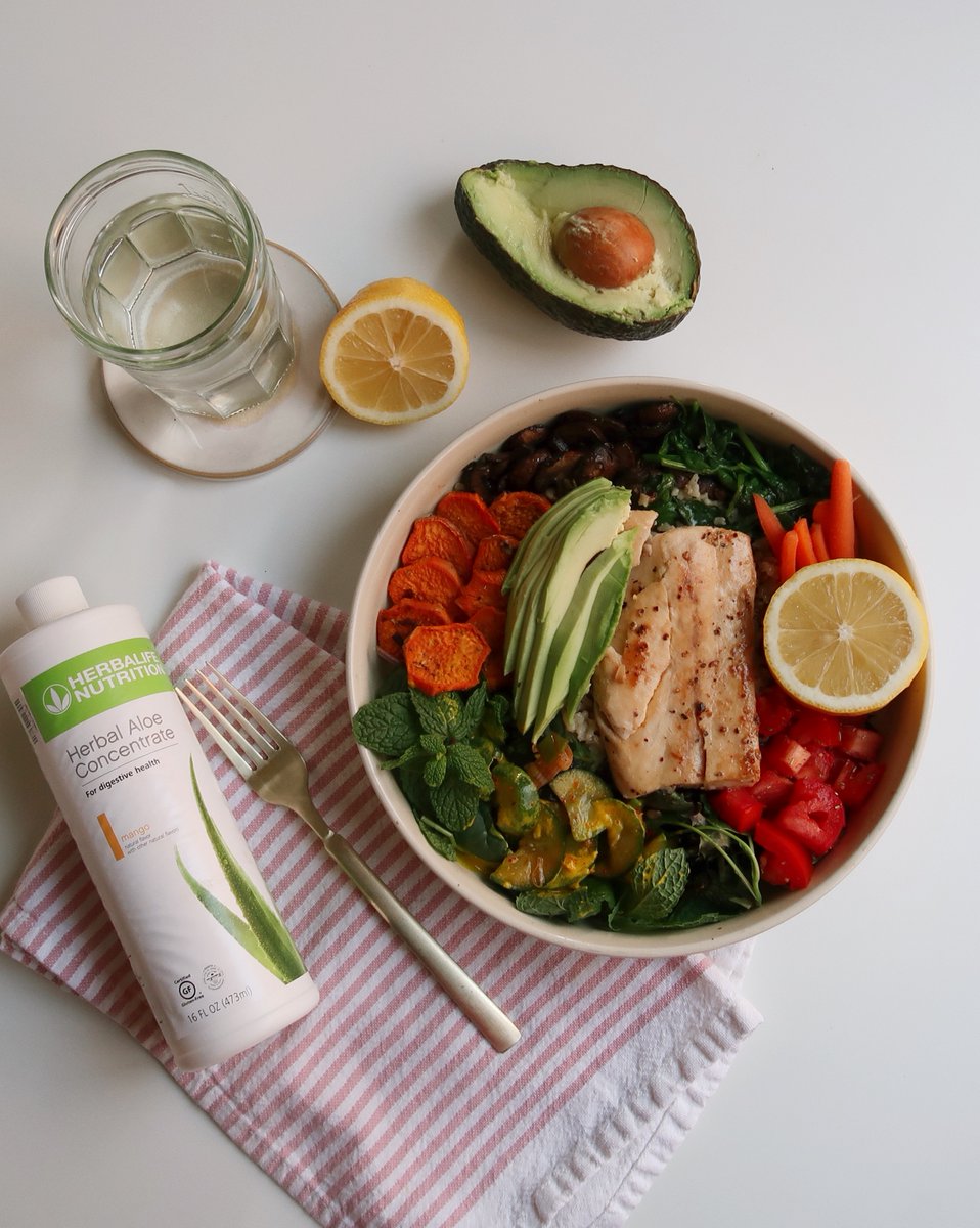 Herbalife on Twitter "Give your body a boost of phytonutrients and antioxidants with these