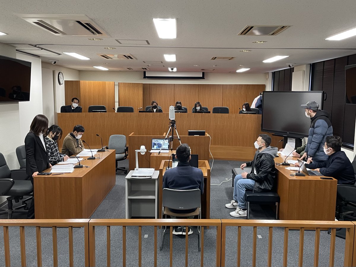 Japan Judicial System _ THE JUDICIAL SYSTEM AND COURTS IN JAPAN – KUYB