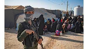 peterilyas2's tweet photo. #France #repatriates 15 #women, 32 children from #Syrian #jihadist #camps
France repatriated 15 women and 32 children held in jihadist prison camps in northeastern Syria, the French foreign ministry said Tuesday. https://t.co/q6n81wKv7K