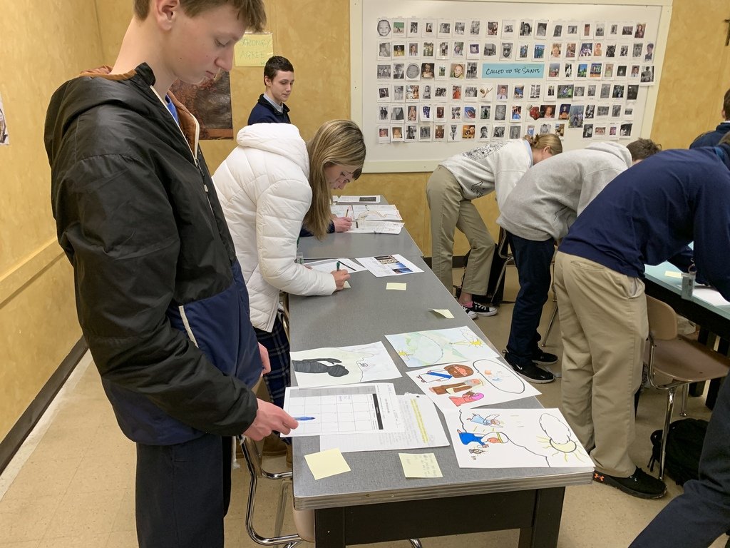 Peoria Notre Dame HS tweet media