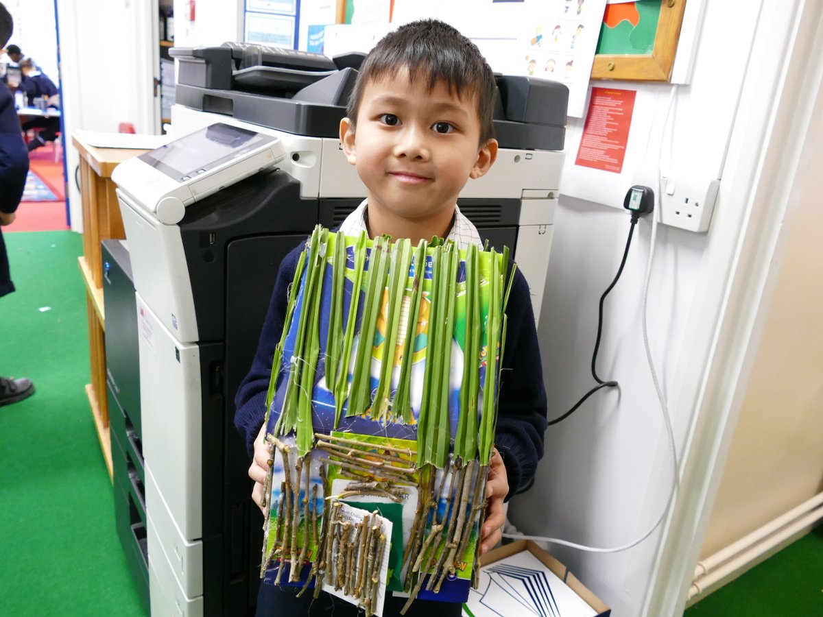 SJBWindsor's tweet photo. Your dream home awaits...
Year 1 have become architects and constructed some truly irresistible homes. The uplifting colours, the fresh greenery... The three little pigs won't be able to resist!
#SJBpreprep #SJBfun π·π·π· https://t.co/vn2cXWhE4u