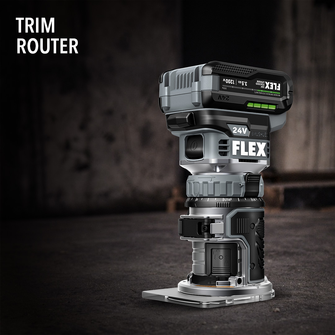 All-new FLEX tools are coming—what are you picking up first?