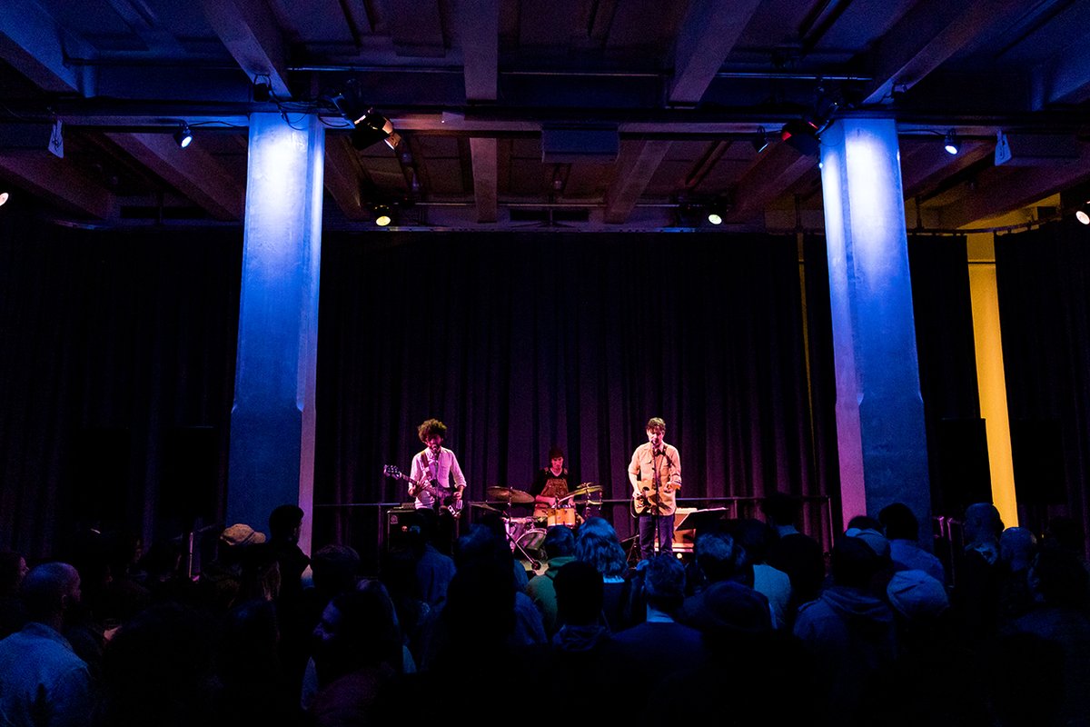 Thanks to everyone who attended last Saturday's Sound Series performance with @CassMcCombs! 
 
Photos by Elisa Cevallos

#warholSoundSeries