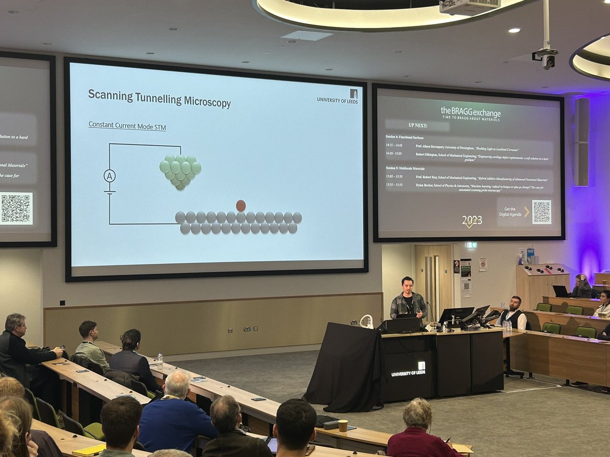 The Bragg Centre and Royce at Leeds tweet media