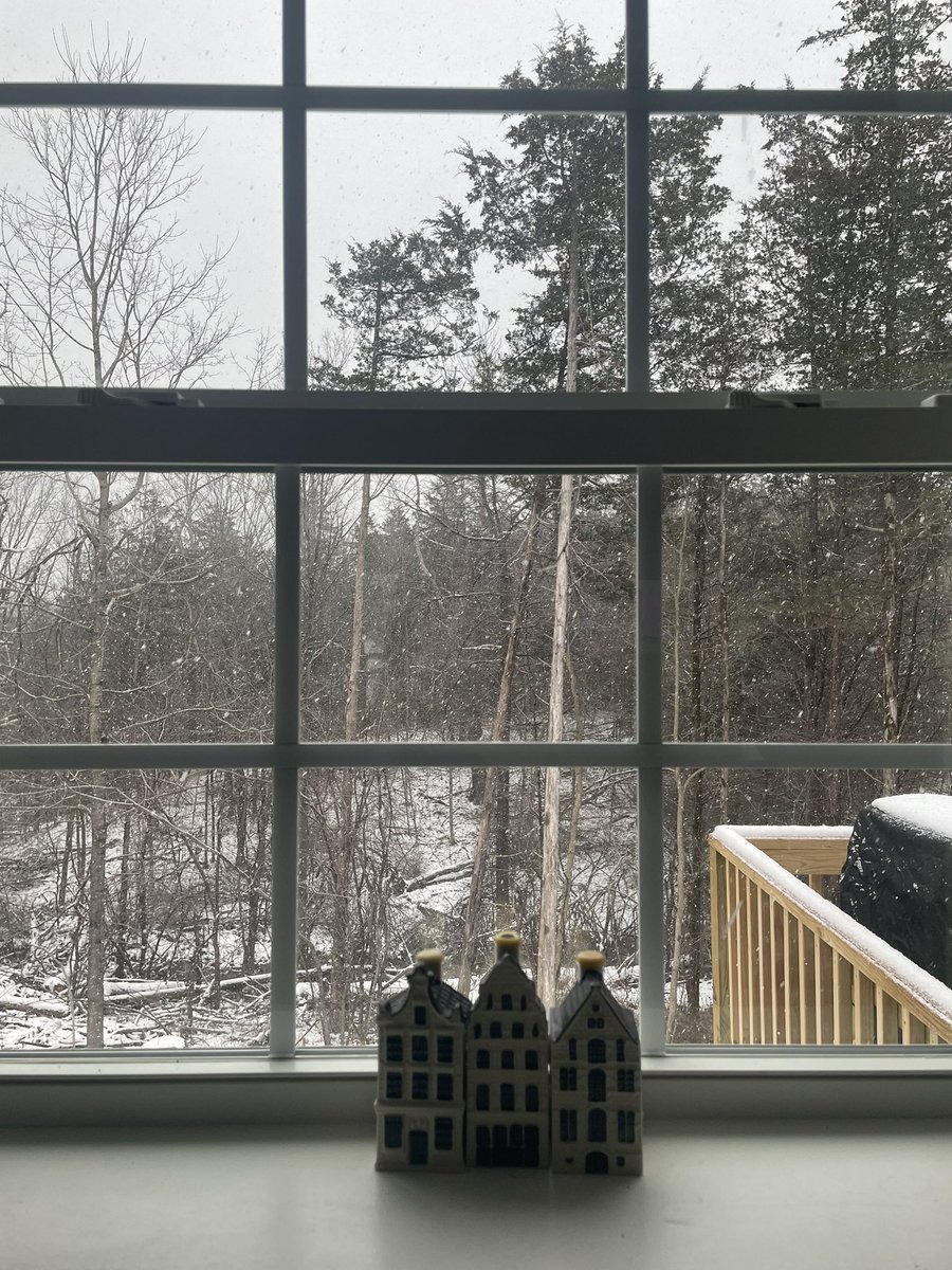 LOVE a snow day ❄️❄️❄️